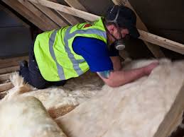 Best Attic Insulation Installation  in Merrionette Park, IL